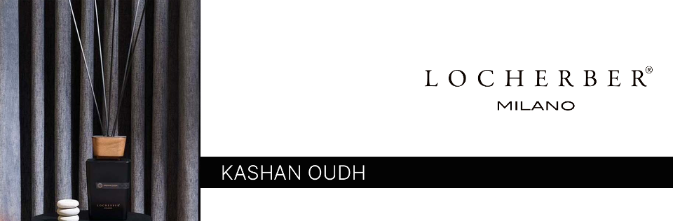 Kashan Oudh - ocherber Milano