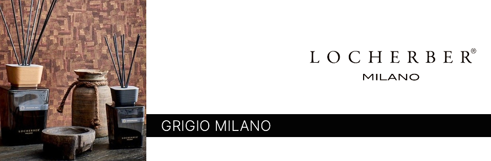 Grigio Milano - Locherber Milano