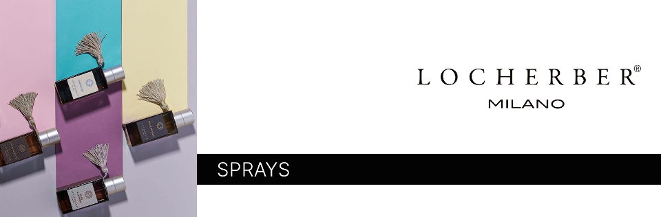 Sprays - Locherber Milano