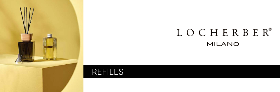 Refills - Locherber Milano