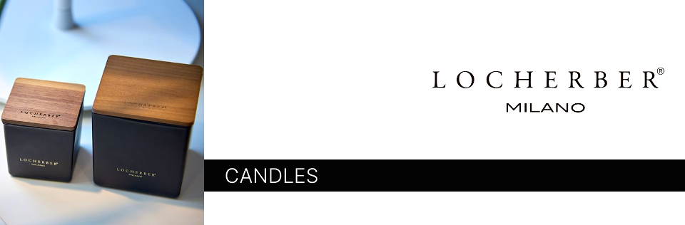 Candles - Locherber Milano