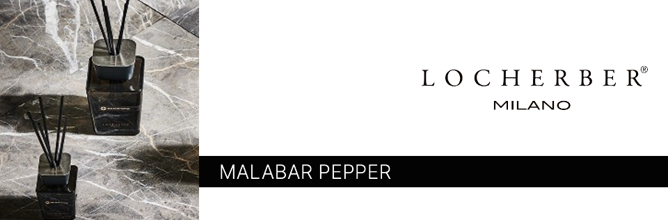 Malabar Pepper - Locherber Milano