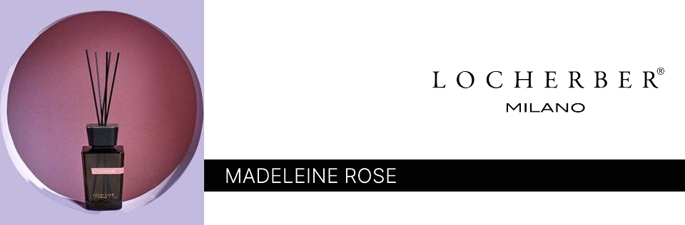Madeleine Rose - Locherber Milano