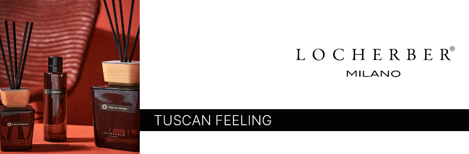 Tuscan Feeling - Locherber Milano