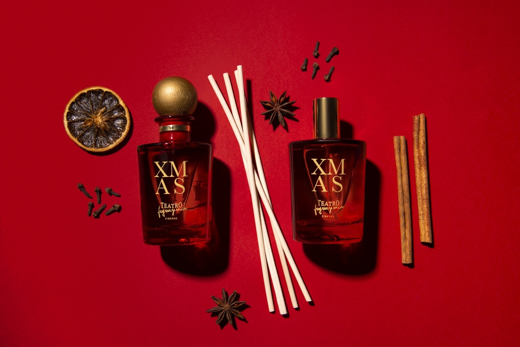 TFU XMAS Diffuser
