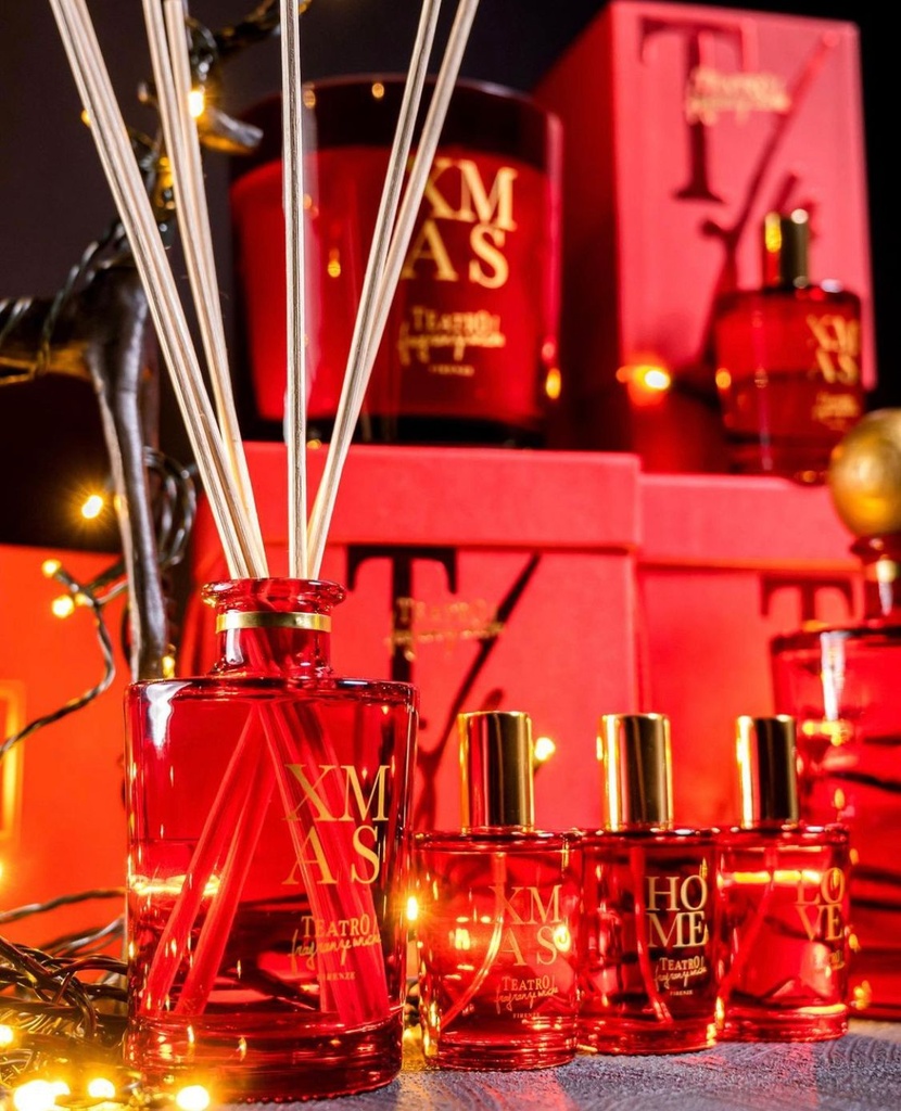 TFU XMAS Diffuser