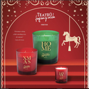 TFU Xmas Candle