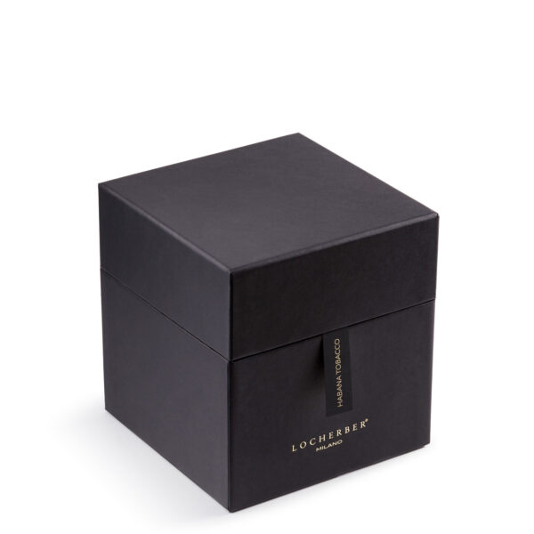 LM Habana Tobacco Candle