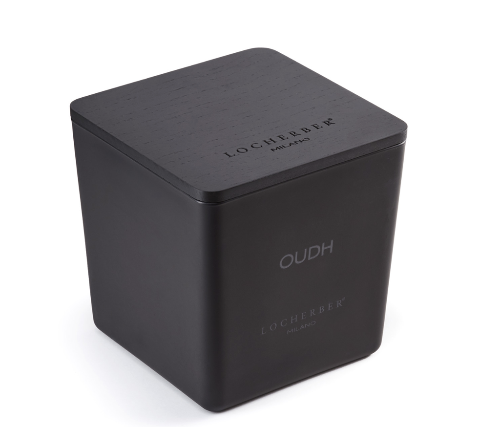LM Oudh Candle