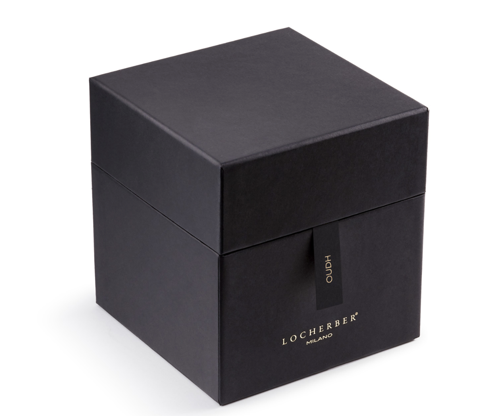 LM Oudh Candle
