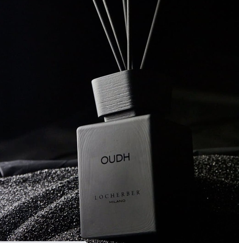 LM Oudh Diffuser
