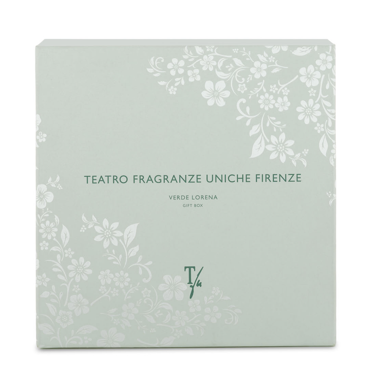 TFU Verde Lorena Mini Giftbox 100 ml Spray + 100 Diffuser