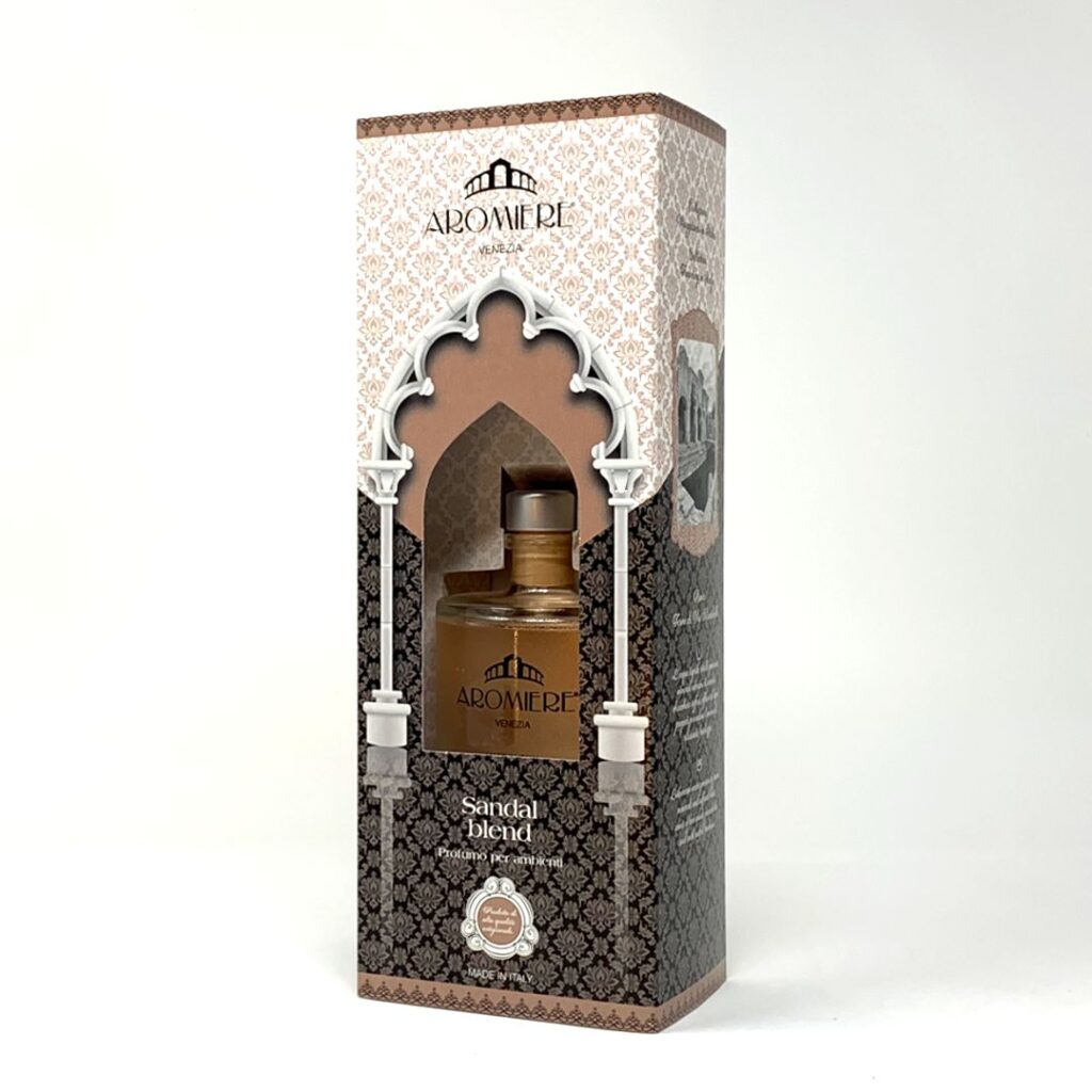 Sandal Blend Diffuser