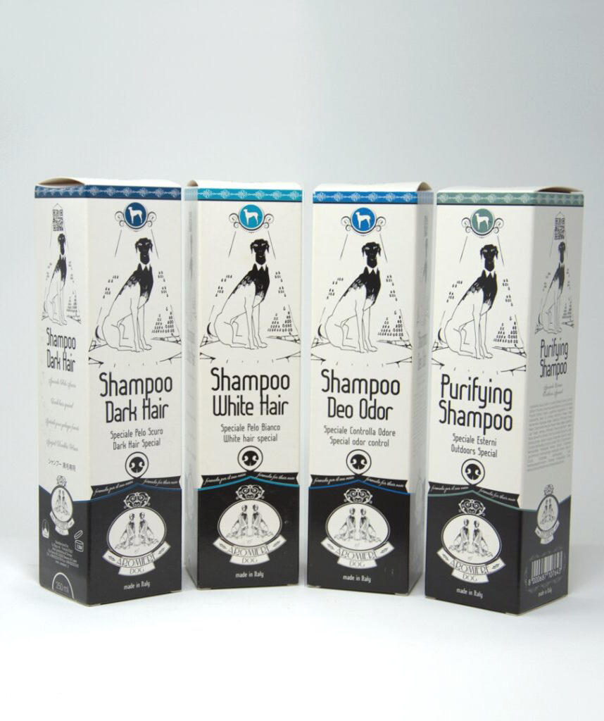 Dog Shampoo Collection 250 ml