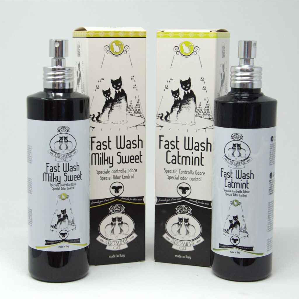 Cat Fast Wash (Dry Shampoo) 250 ml