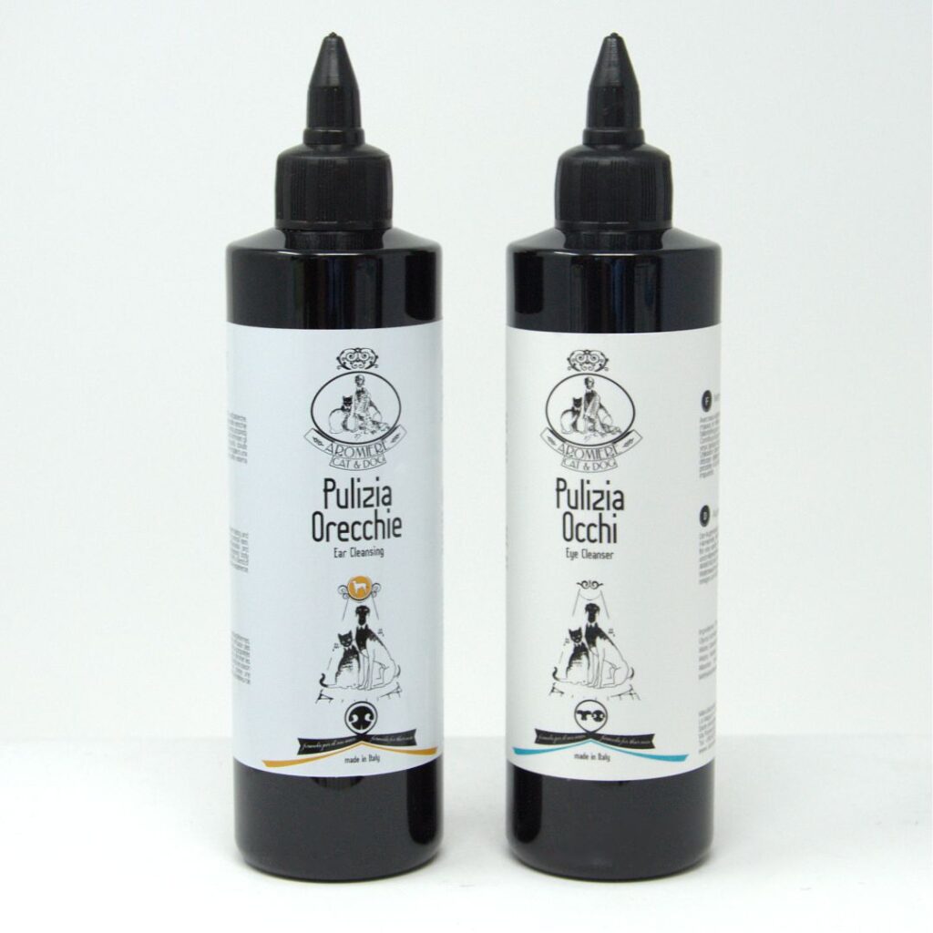Dogs Ear & Eye Cleansing 250 ml