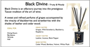Black Divine Spray