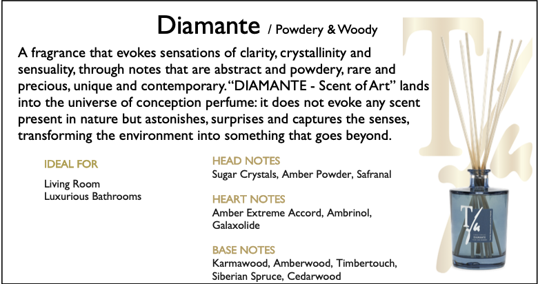 Diamante Diffuser