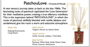 Patchoulove Spray Gun 500 ml