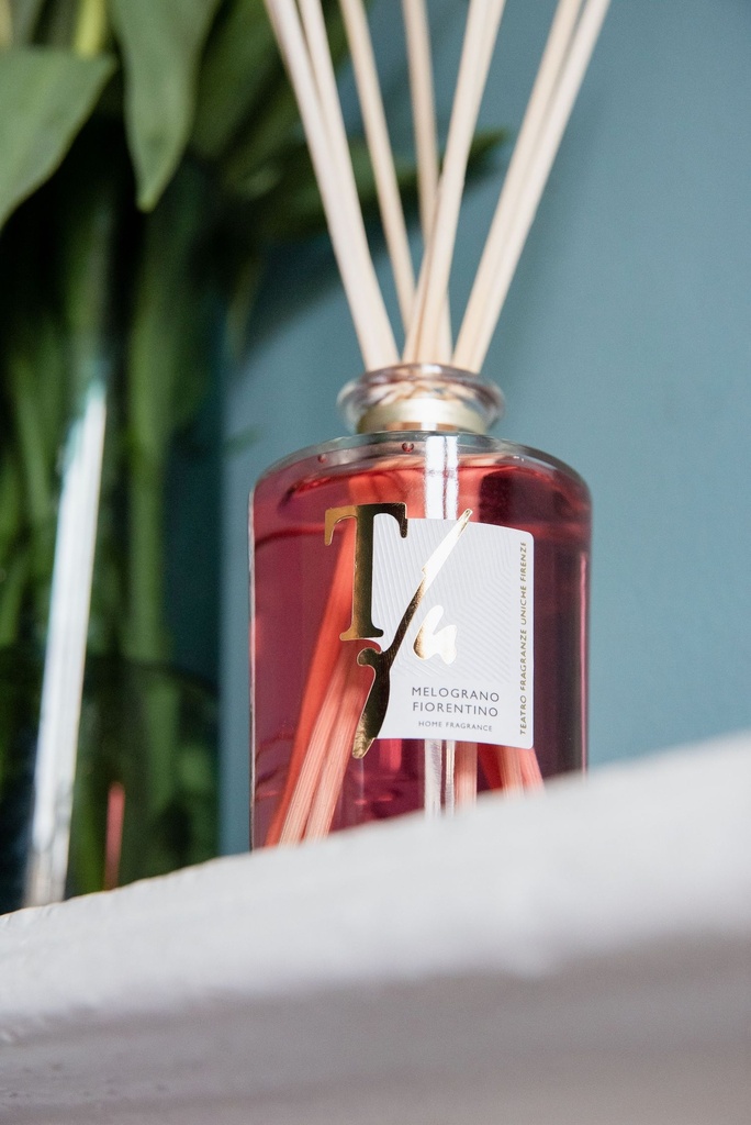 Melograno Fiorentino (Pomegranate) Diffuser