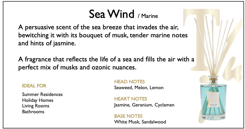 Sea Wind Refill