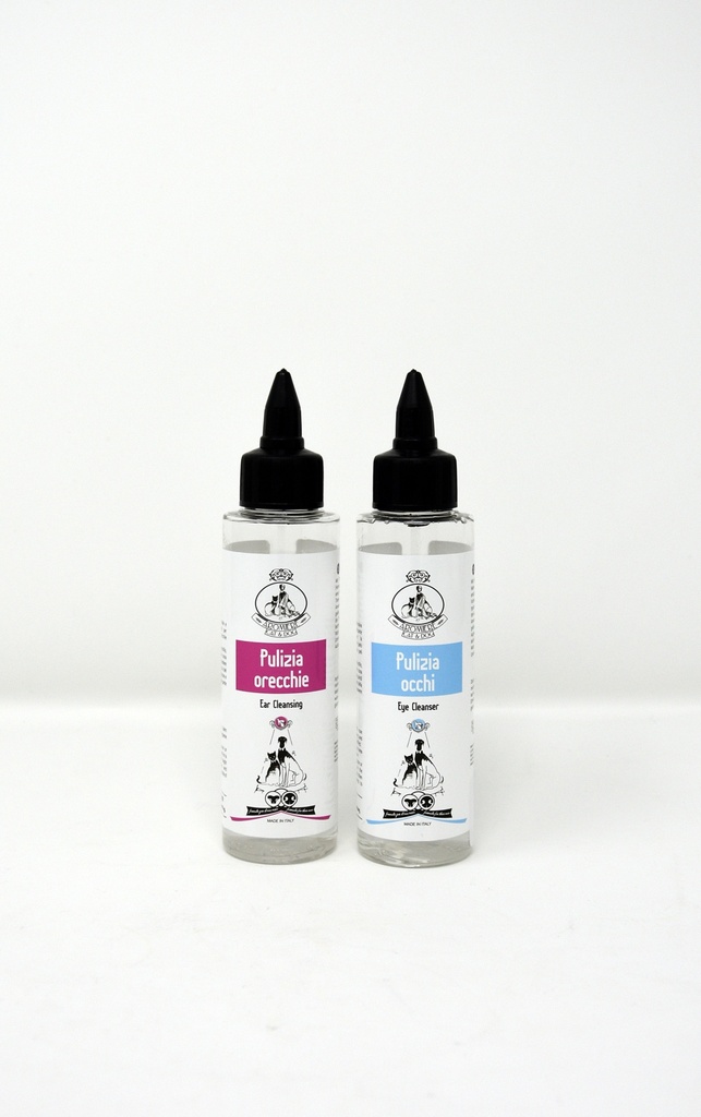 Dogs Ear Cleansing 100ml