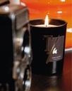 Black Divine Candle