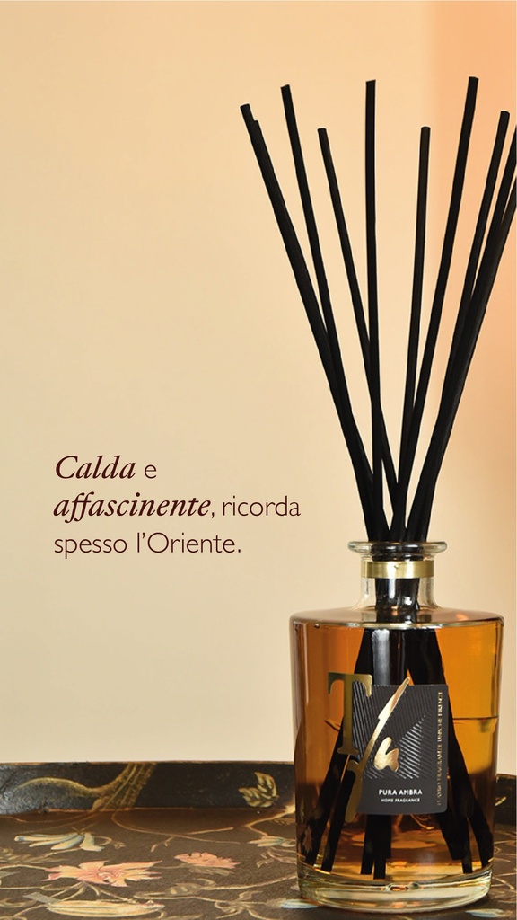 Pure Amber Diffuser (Big)