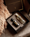 Tobacco Giftbox 100ml Sticks + 100ml Fabric Spray