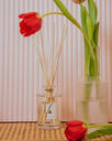 White Divine Transparent Vase Diffuser (Big)