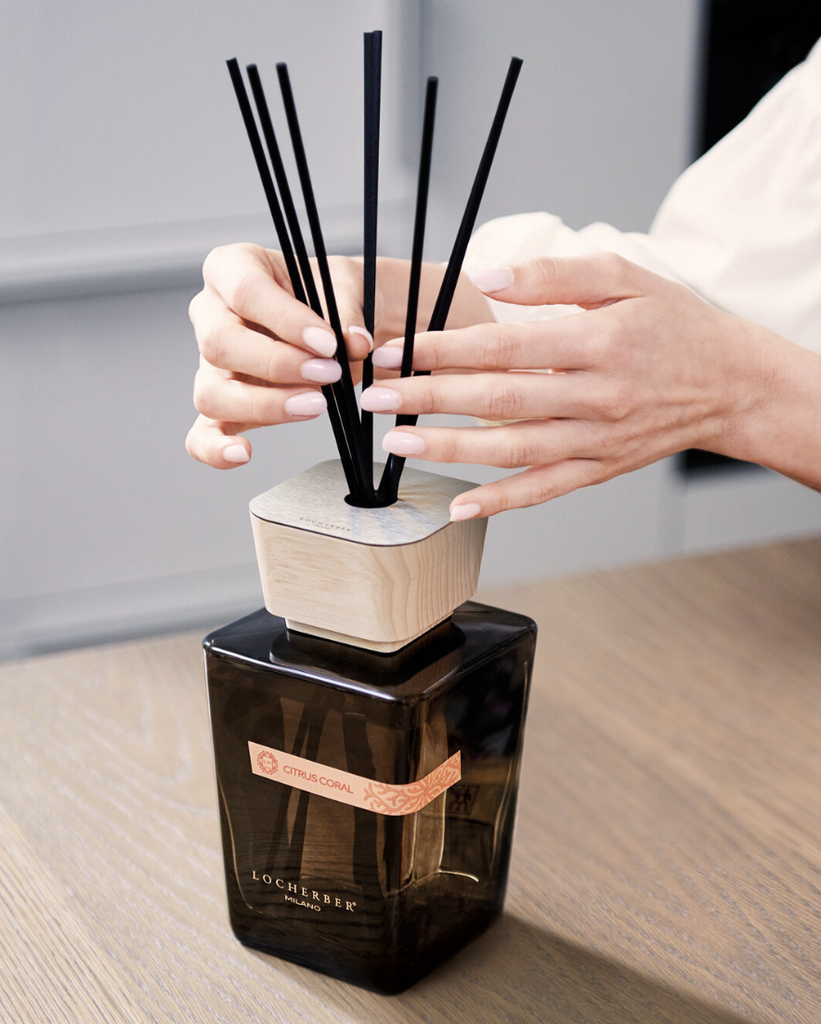 Citrus Coral Diffuser
