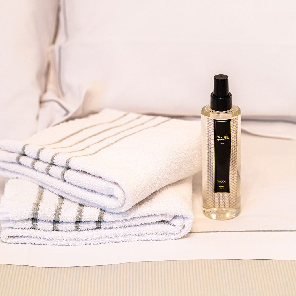 TFU Fabric Wool Spray