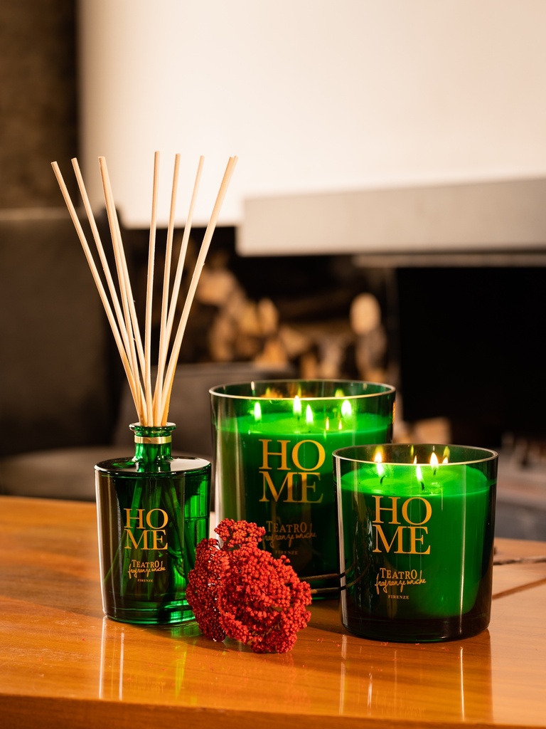 TFU Home Candle