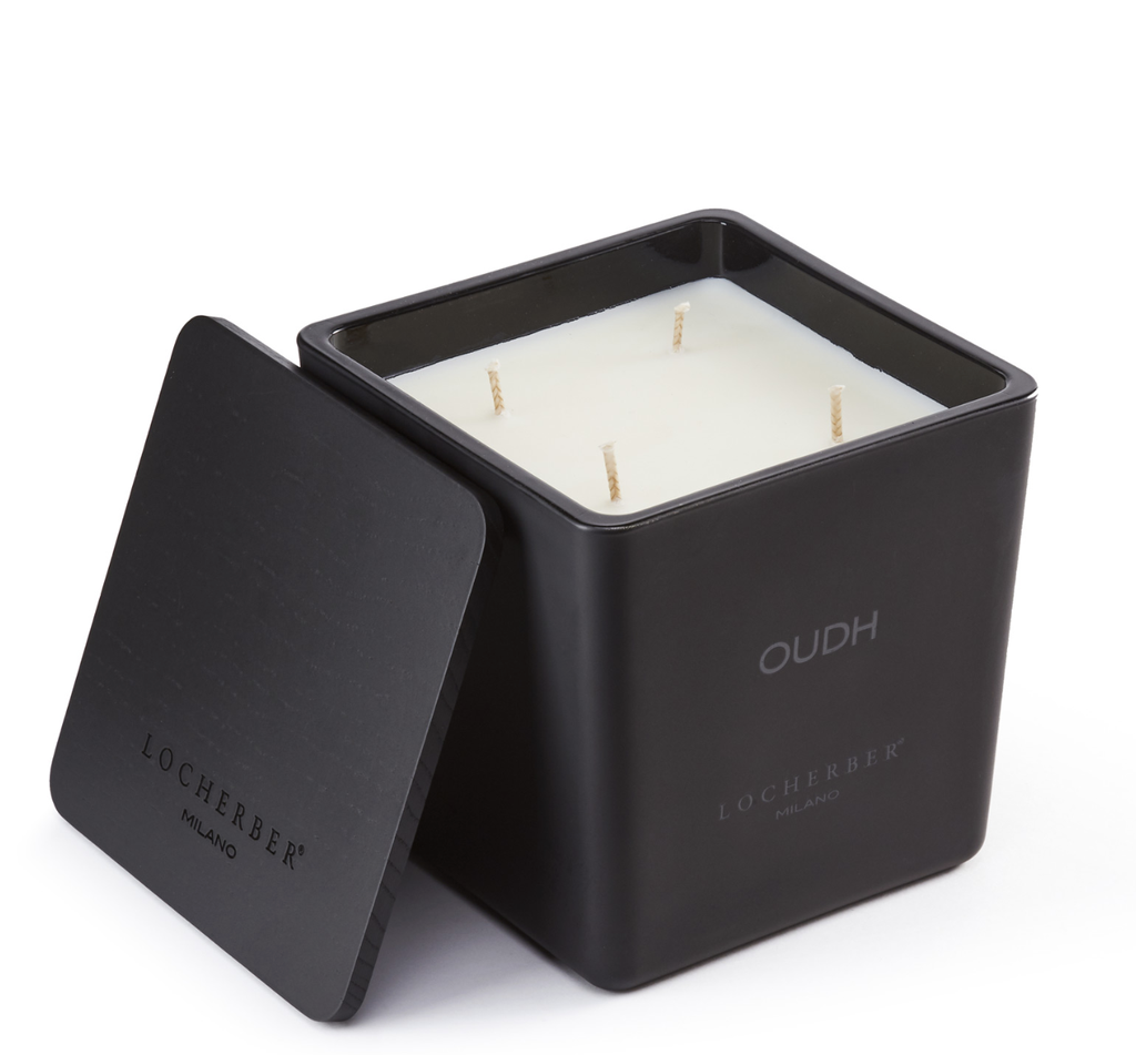 Oudh Candle
