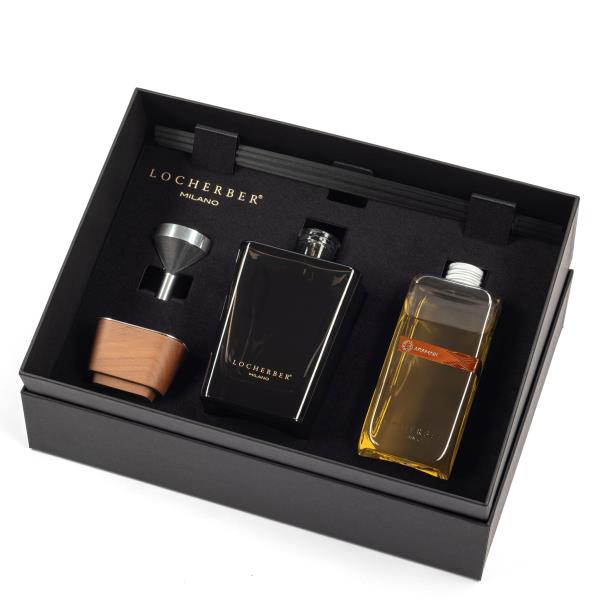 Aramaik Skyline Gift Box 500 ml