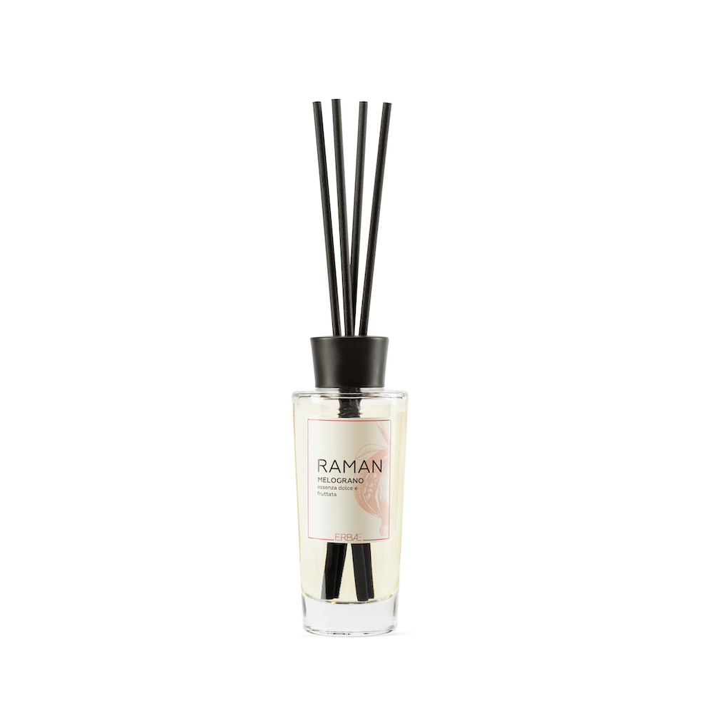 Raman Diffuser