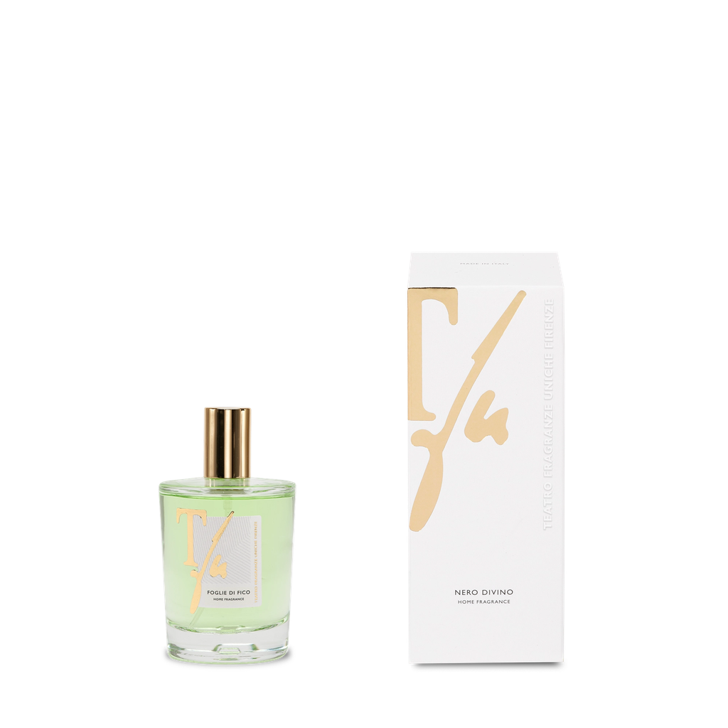 Fig Leaves Spray