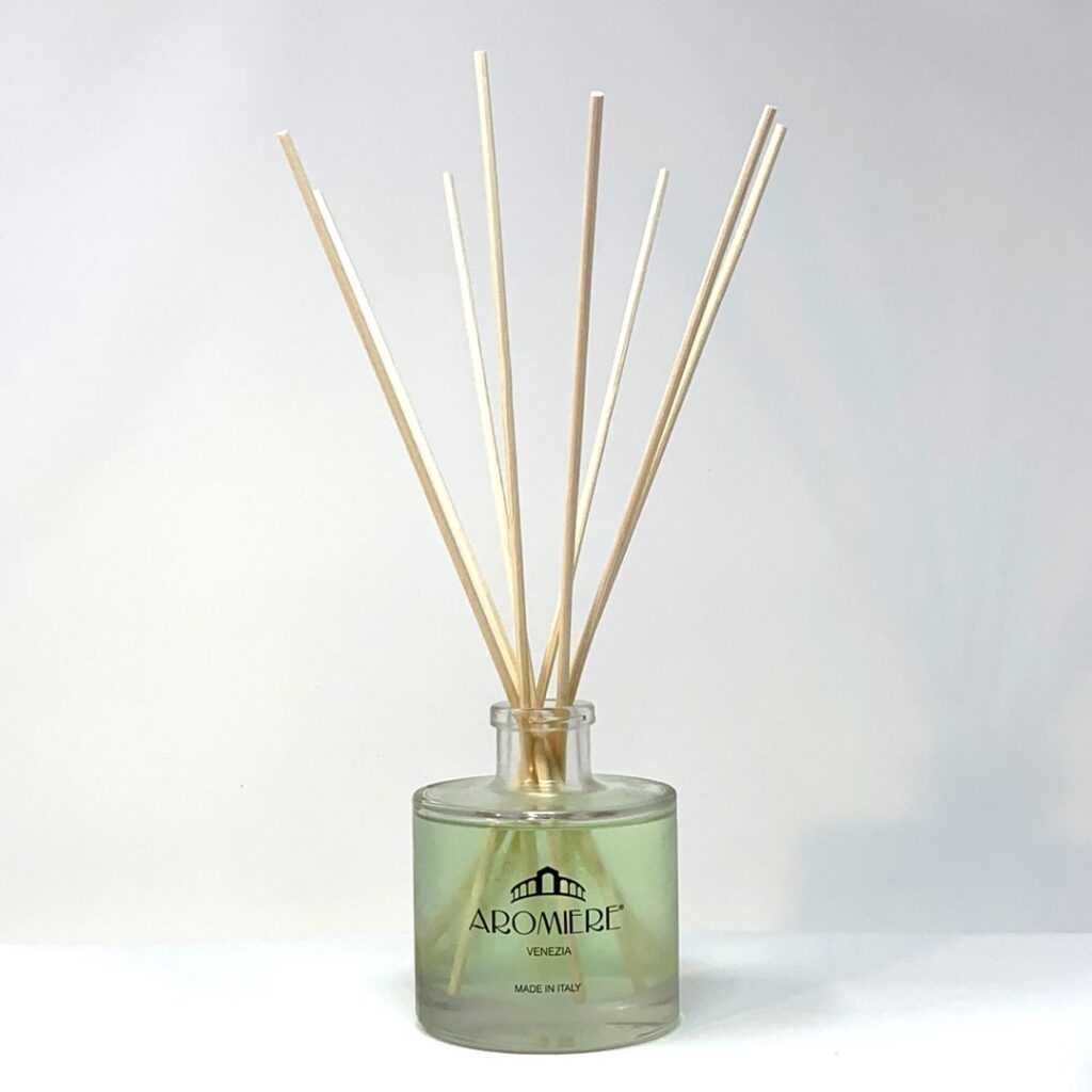 [1627] White Musk & Talc Diffuser (100 ml)