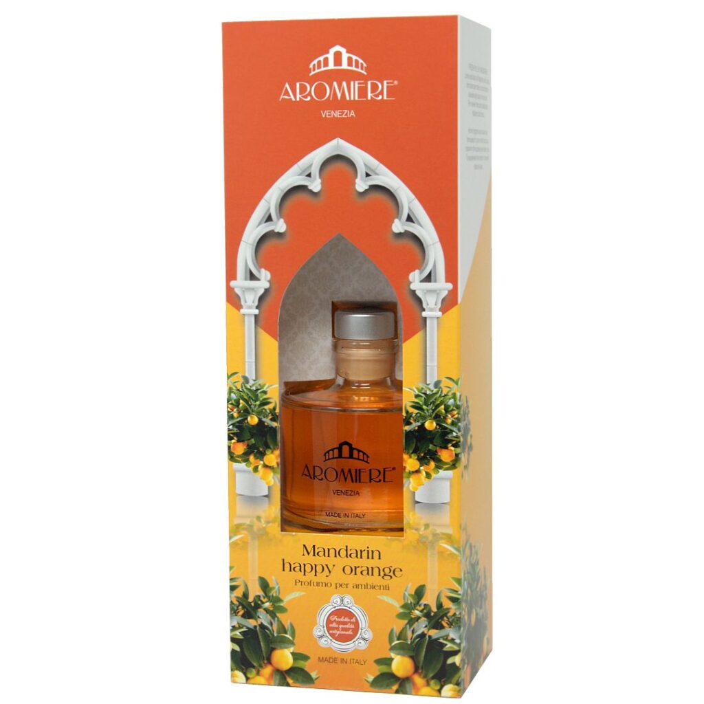 [8800] Mandarin Happy Orange Diffuser (SummerTime Collection) (100 ml)