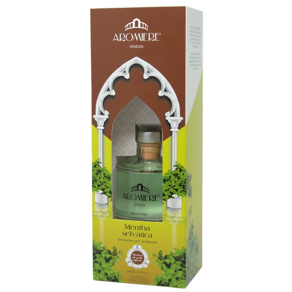 [8817] Mentha Selvatica Diffuser (SummerTime Collection) (100 ml)