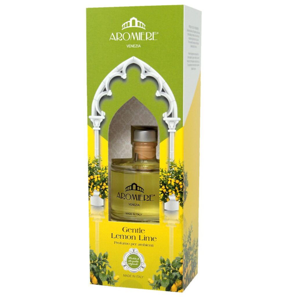 [8824] Gentle Lemon Lime Diffuser (SummerTime Collection) (100 ml)