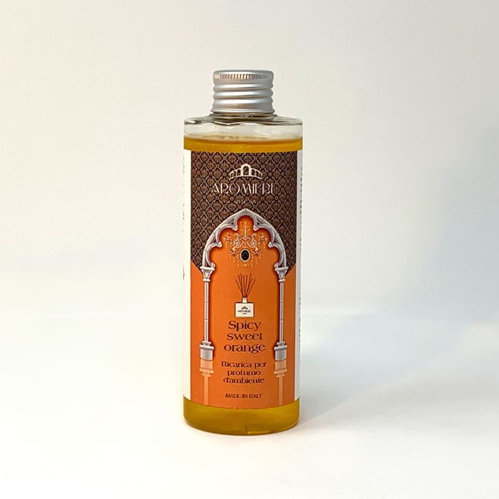 Spicy, Sweet Orange Refill