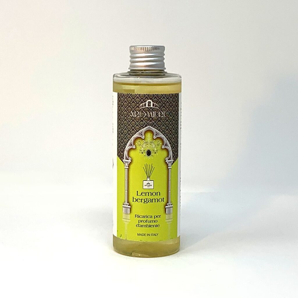 Lemon Bergamot Refill