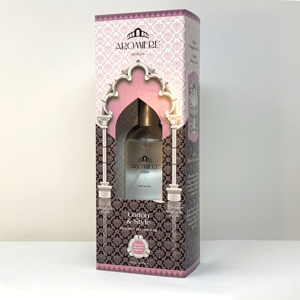 Cotton & Style Spray 100 ml