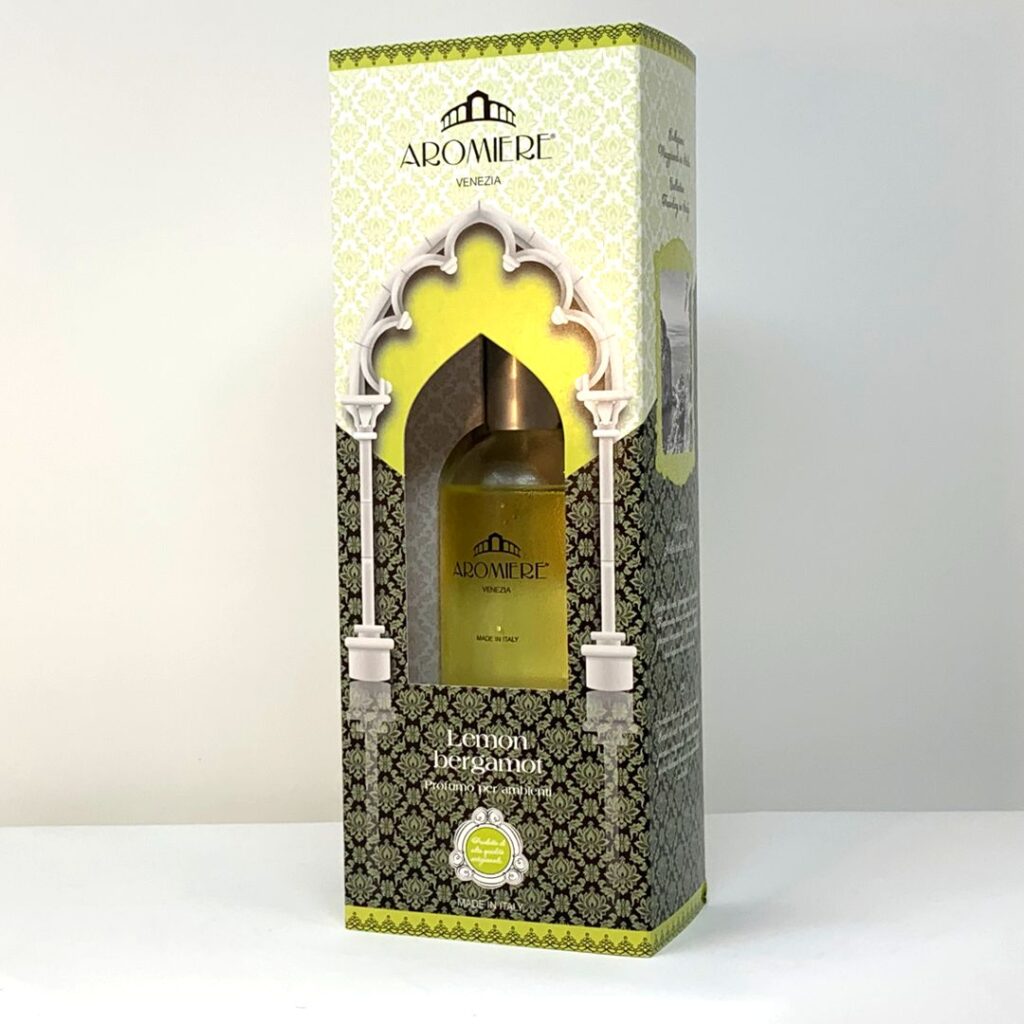 [2389] Lemon Bergamot Spray 100 ml
