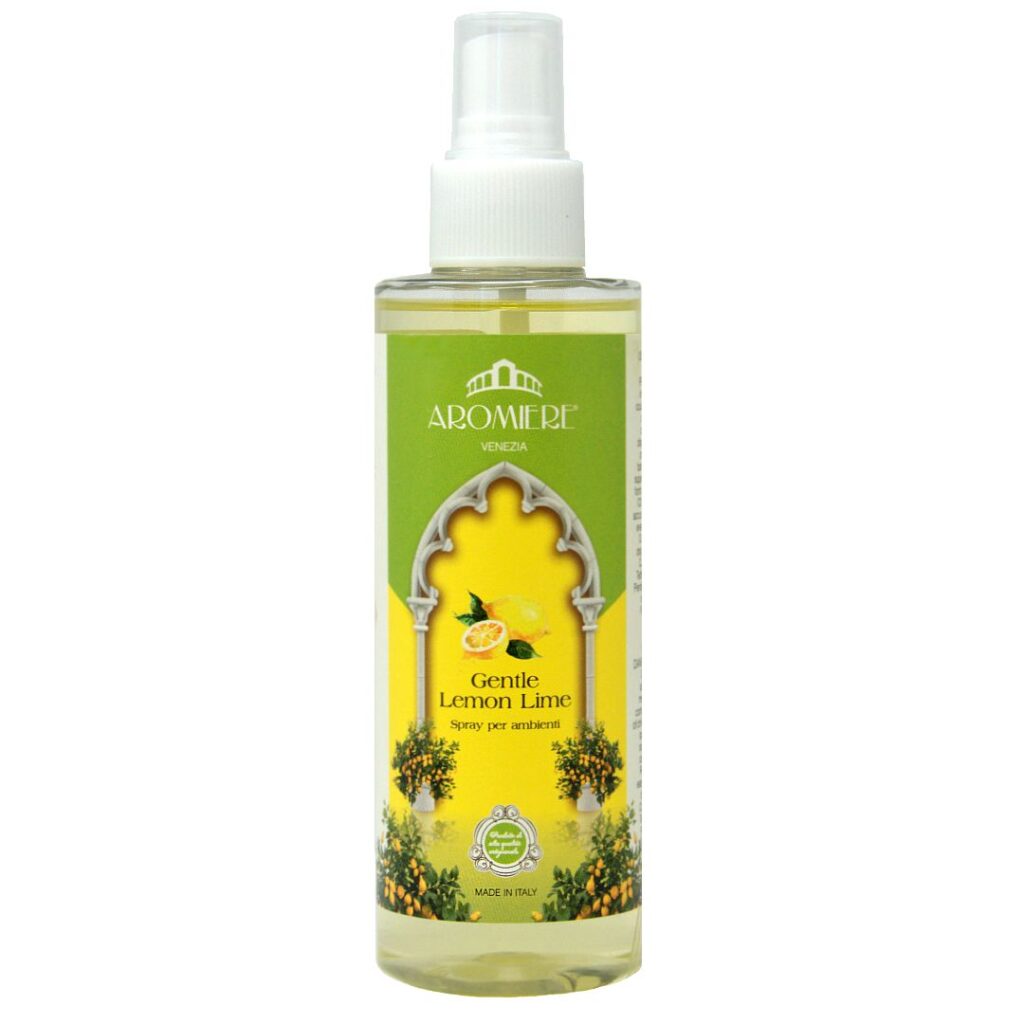 Gentle Lemon Lime Spray 200 ml