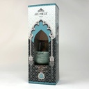 White Musk & Talc Candle 260g