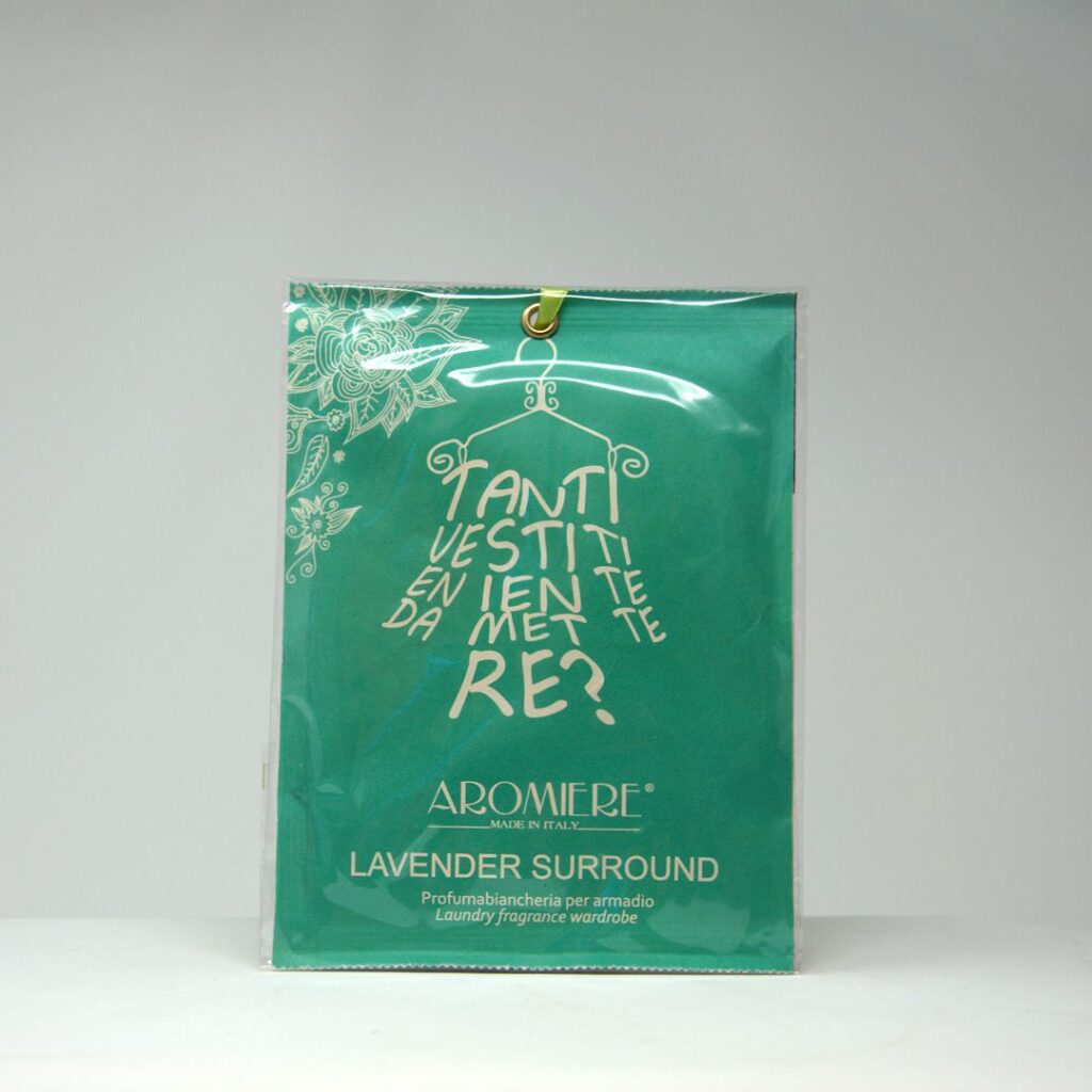 Lavender Surround Laundry Fragrance Wardrobe