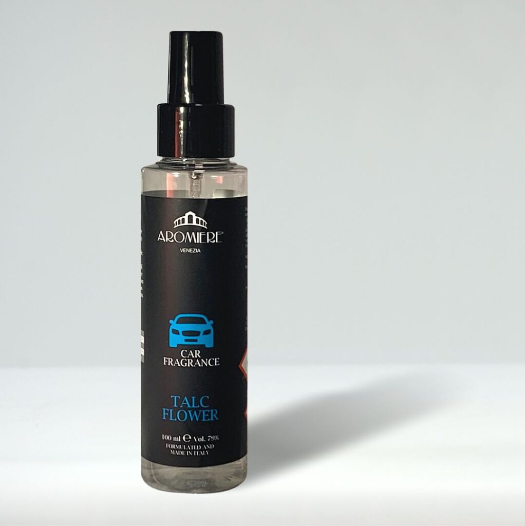 Talc Flower Car Fragrance 100 ml