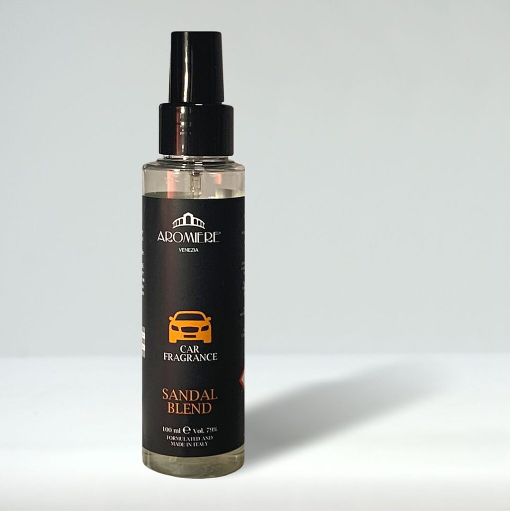 Sandal Blend Car Fragrance 100 ml